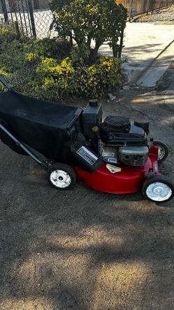 Lawnmower toro comercial