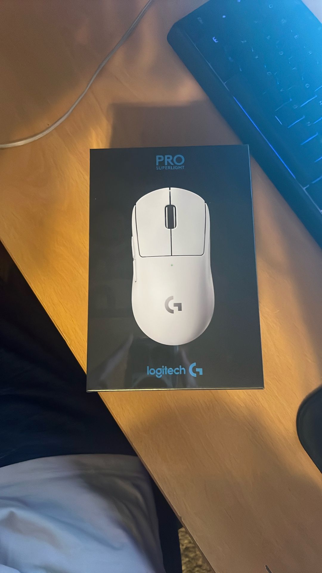 Logitech Pro Superlight Brand New