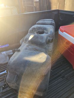 03 silverado fuel thank