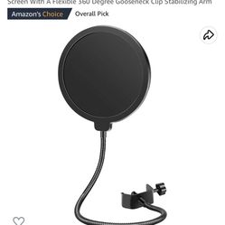 NEEWER Microphone Pop Filter