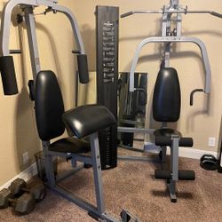 NordicTrack GRT470 Home Gym