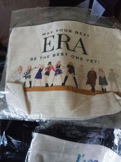 Taylor Swift makeup bags