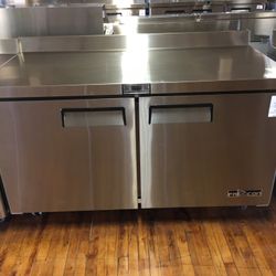 60” Worktop Undercounter Refrigerator Or Freezer