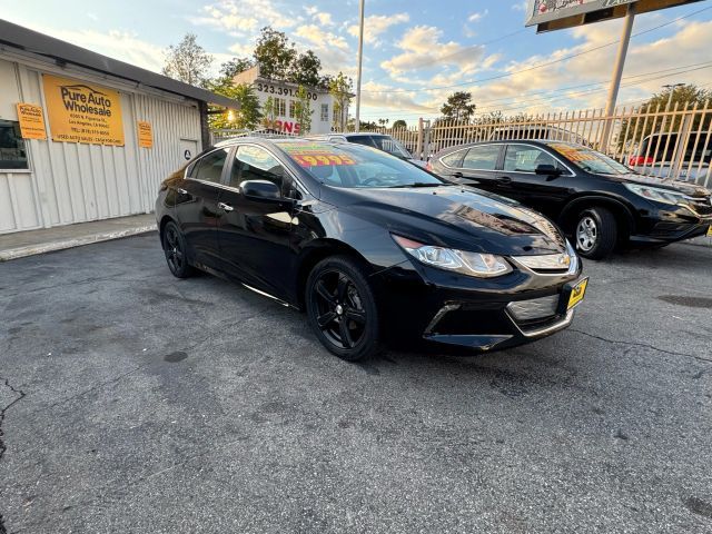 2017 Chevrolet Volt