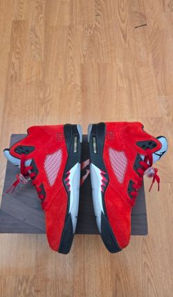 Jordan 5 Raging Bull Size 8
