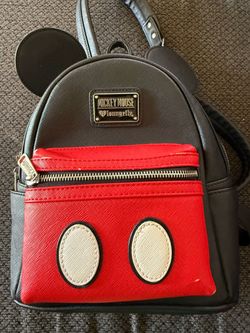 Loungefly Mickey Mouse Backpack