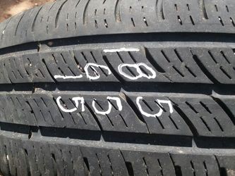 185 65 15 one good car tire for sale