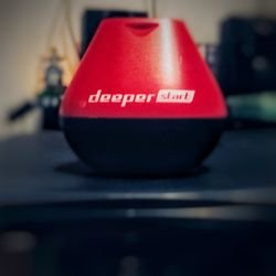 Deeper Start Fish Finder