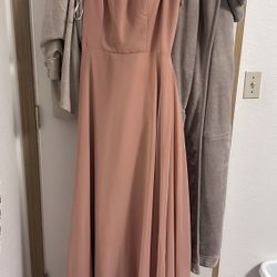 AW Bridal Bridesmaids Dress