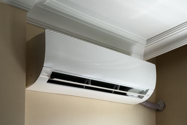 Air conditioner mini split installation included