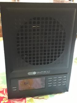 EdenPURE G-7 Air Purifier