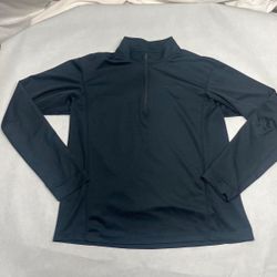 Arcteryx Fleece Quaterzip collar size Medium grey