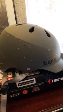 Bern helmet