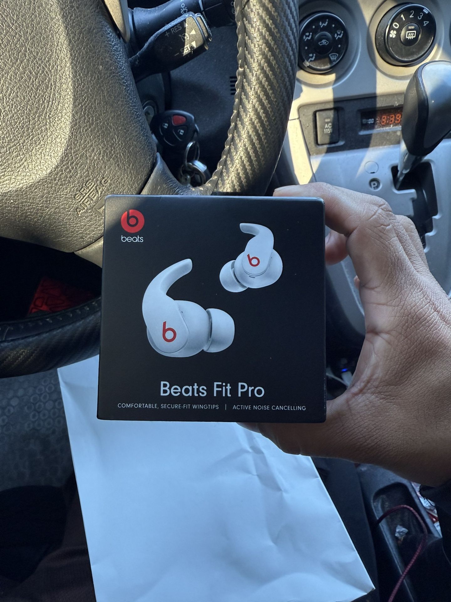 Beats Fit Pro White