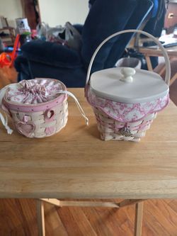 Longaberger baskets