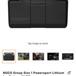 Noco Battery 
