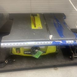 Table Saw