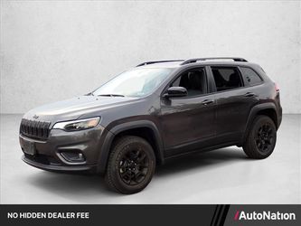 2022 Jeep Cherokee