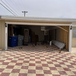 Rpg Garage Door 