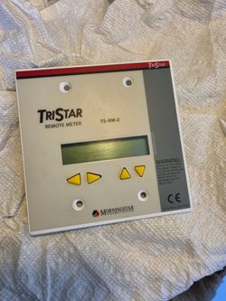 Morningstar TriStar Remote Meter-2 (TS-RM-2)