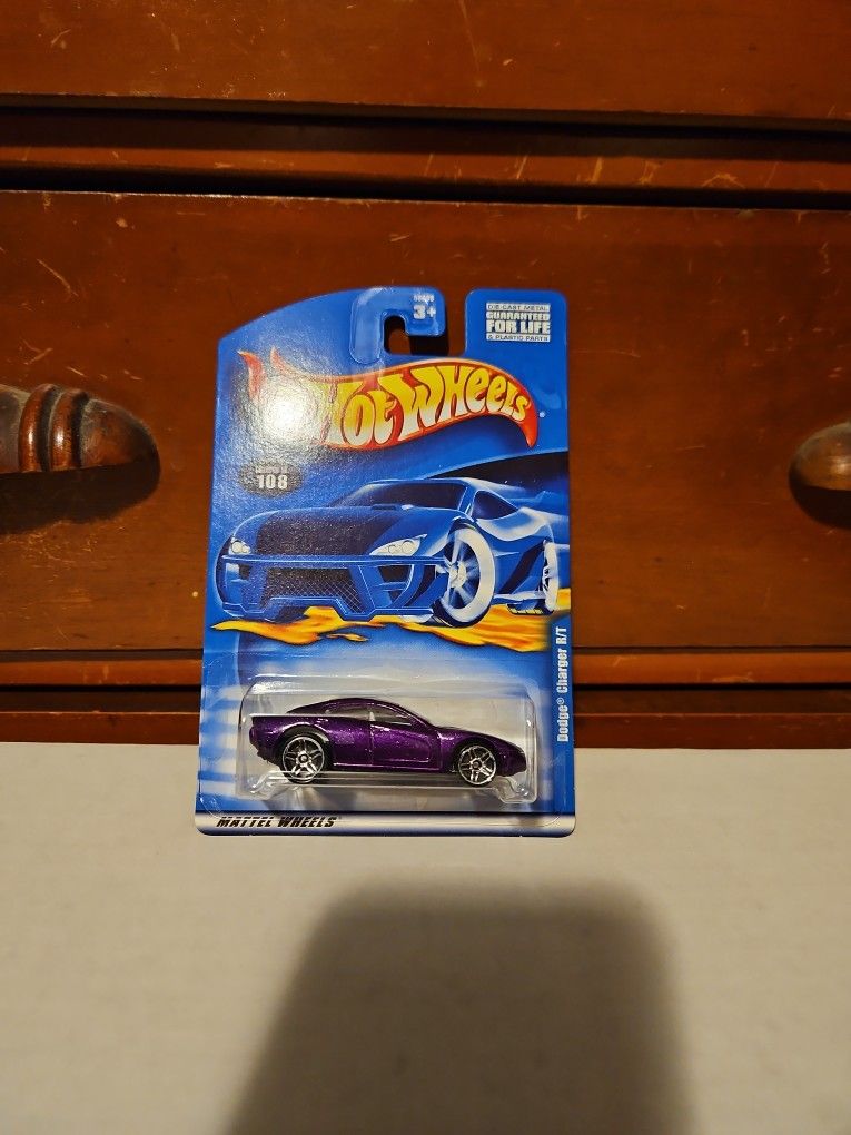 2000 Hot Wheels Dodge Charger R/T