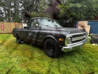 1969 Chevrolet C10 TRUCK
