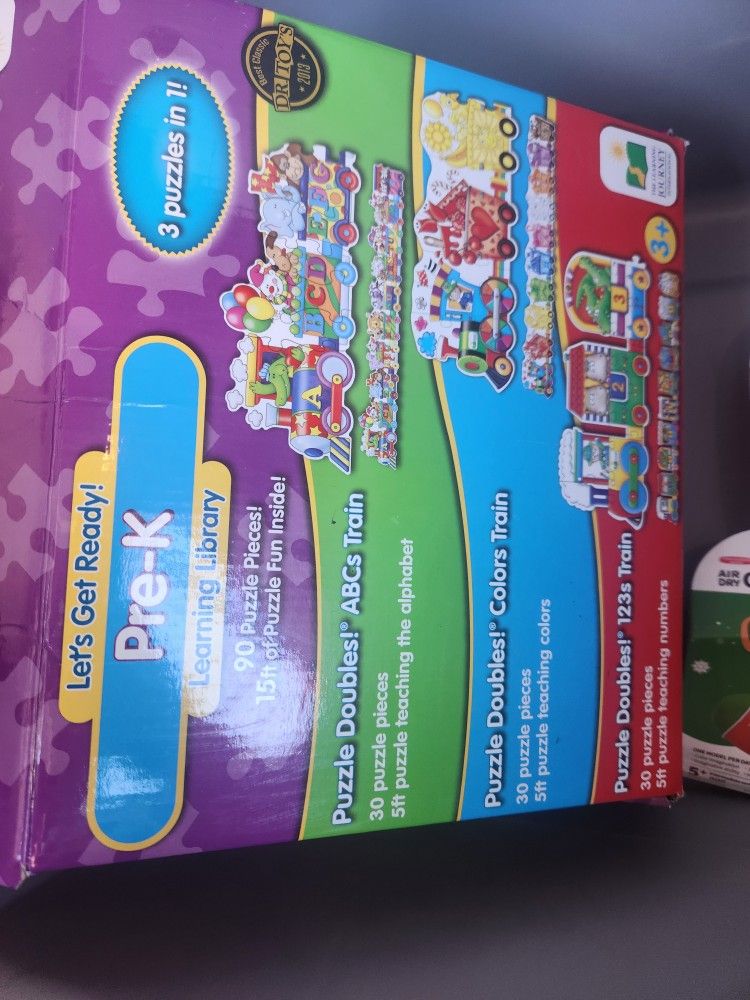 Learning Puzzle