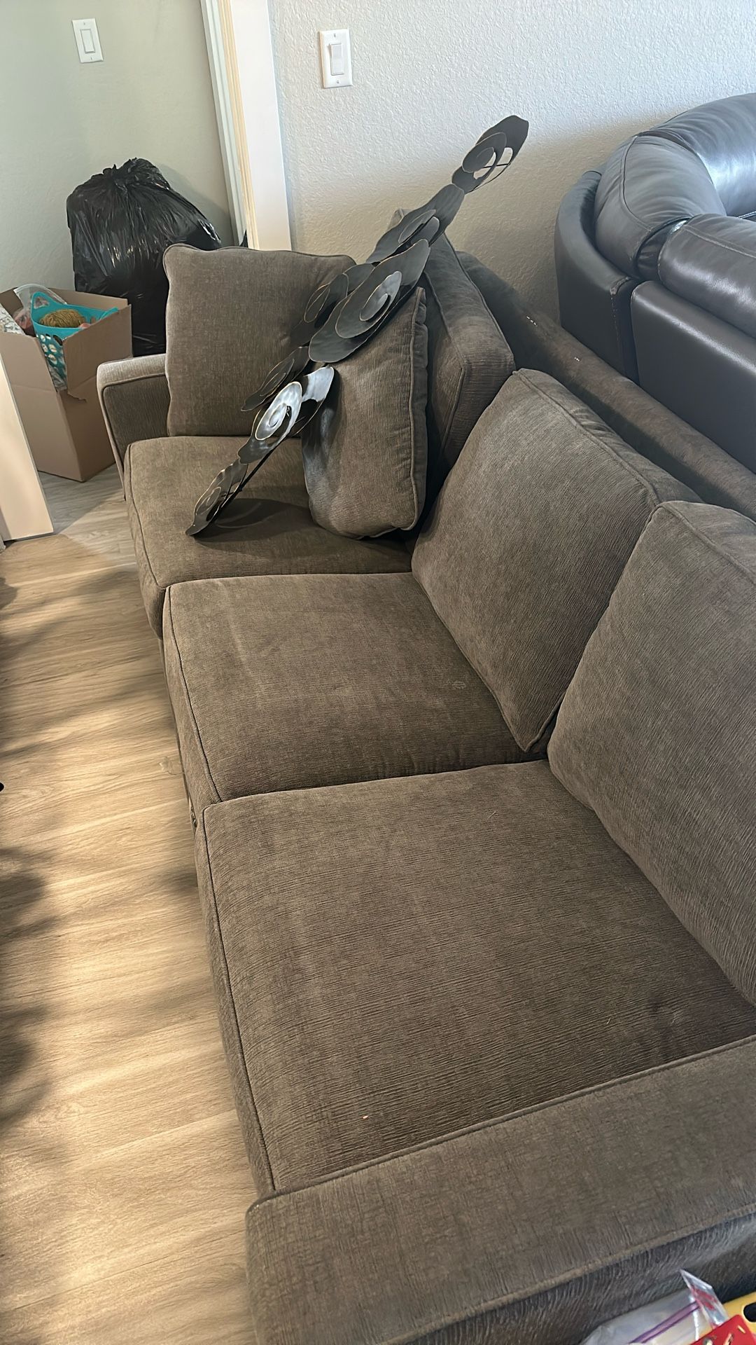 Sofa Bed.