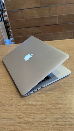 Apple MacBook Pro 13” Retina i5/8GB/256GB SSD $180