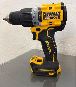 DEWALT 20V XR Brushless Cordless 1/2 in. Hammer Drill (Tool-Only)