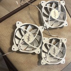 Pc Musetex Fans White