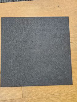 GYM FLOORING $4.50  S/F