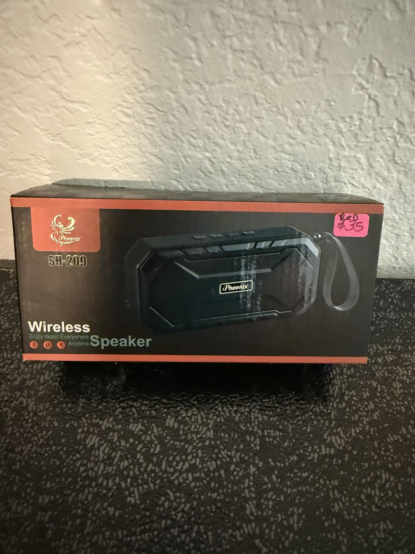 Speaker