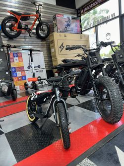 NEW SUPER 73 E BIKES | ALL MODELS INSTOCK! AUTHORIZED DEALER! 