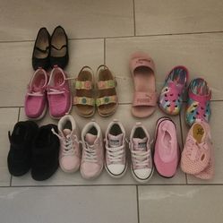 Girls Shoes Size 11