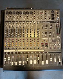 Mackie PA System