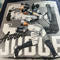 New York Yankees #99 Judge Tshirt 