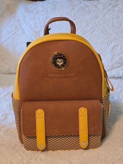 Coco loungefly backpack new