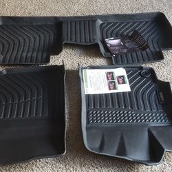 Toyota Camry All Weather floor Mats 