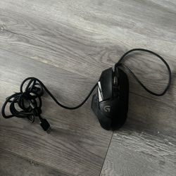 Logitech G502