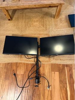 Viewsonic Monitors and TV Mounts