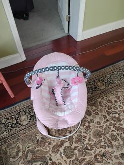 Girls bouncer $8