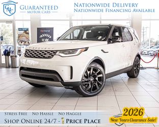 2024 Land Rover Discovery
