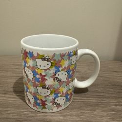 Hello Kitty Ceramic Mug