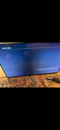 Two TVs