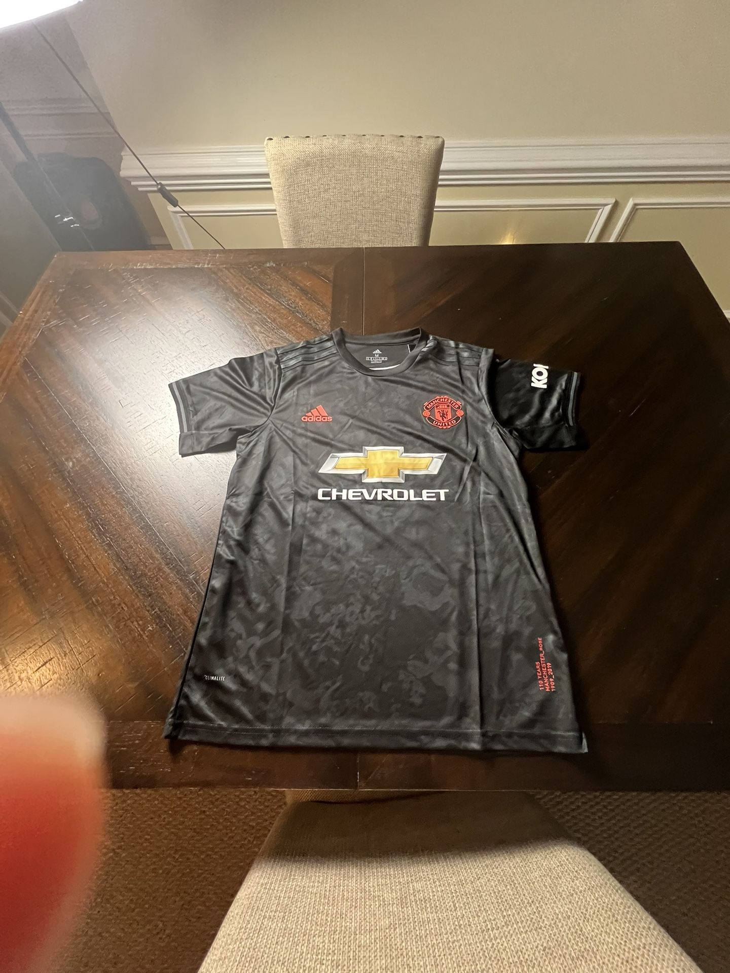 Bruno Fernandes Jersey