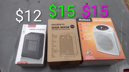 Space Heaters
