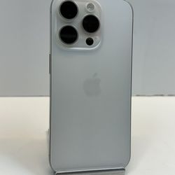 Apple iPhone 15 PRO 256gb. ( Fully Unlocked Device )