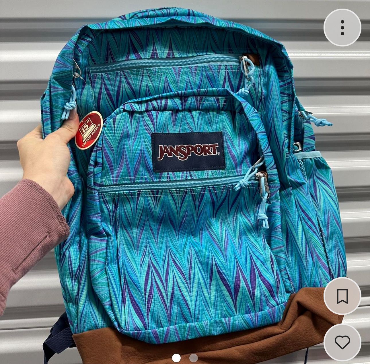 Backpack 🎒
