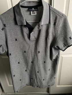 Psycho Bunny Great Condition Size 2 Medium Adult $25